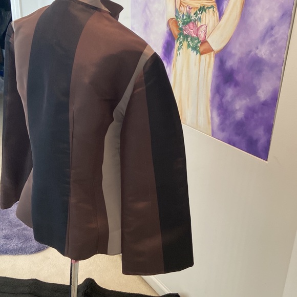 Yeohlee Silk Blouse - Picture 4 of 12